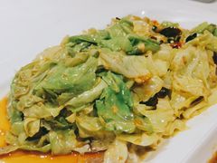爆炒卷心菜-小螺号海鲜·地道鲁菜(省体总店)