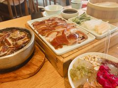 -张烤鸭·川菜·非遗冒烤鸭(青石桥店)