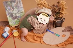 -Two  Monkeys 孕婴写真馆(龙华店)