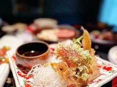 -花潮料理艺食馆(SM新生活广场店)