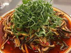 鲜椒鳝鱼-飞虹鱼馆(春华路店)