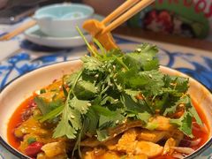 -川流不息·地道川菜·小龙虾(新松江路店)