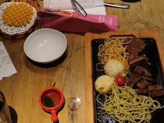 -豪客来牛排(夫子庙店)
