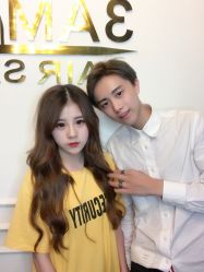 -3AM HAIR SALON染发烫发接发