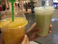 -每日新鲜水果吧(南京东路店)