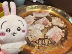 -猪啊牛呀羊啊铜盘烤肉(正大广场店)