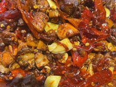 -柴窝堡22号辣子鸡·传承新疆菜