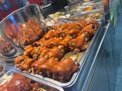 -明姨仔潮汕美食·碳炉猪脚·汕尾牛腩饭·起片鸡煲(起义路店)