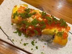 芝味香芒卷-桃太郎创作料理(大坪店)