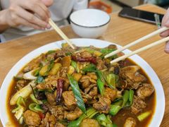 -牧疆情新疆餐饮
