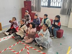 -童学馆·诗书礼乐少儿国学(青年路店)