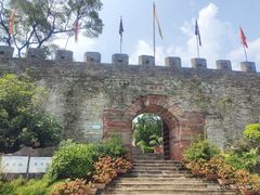 -广州莲花山旅游区