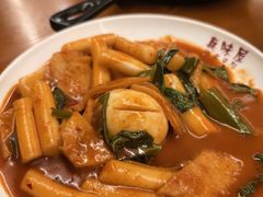 -第二外国语学院-韩国餐厅(朝阳路店)