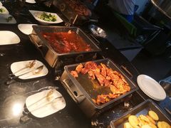 -淄博蓝海国际大饭店·蓝钻国际美食自助百汇(柳泉路店)