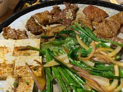 -胖记烤肉(江汉路店)