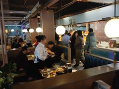 -伍棵煋炭烤自助料理·烤鳗鱼(浦东食品城店)