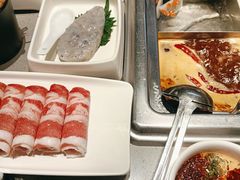 -海底捞火锅(翔龙天地广场店)