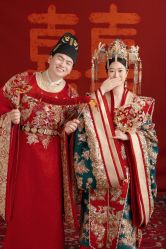 点击看大图 -青禾蒙娜丽莎婚纱摄影(武汉总店)