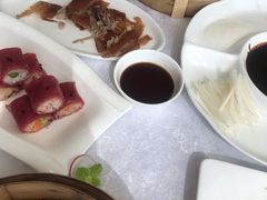 壹品北京烤鸭-海湾壹品·粤菜·早茶·烤鸭(拱北店)