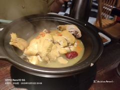 -江边城外烤全鱼(方庄时代购物中心店)