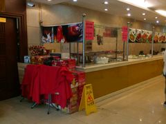 自助取餐区-六顺园清真回族饭店(工程街店)