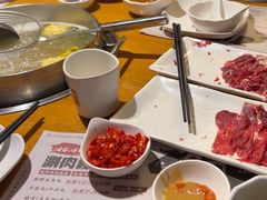 -海银海记潮汕牛肉火锅(新港中路海珠店)