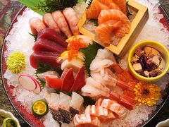 -炙柒Sekinana·精致料理 烧鸟·铁板烧(海上世界店)