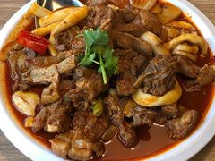 阿西娅爆炒羊羔肉-阿西娅·西北妈妈拿手菜(华联店)
