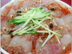 3凉菜2拉皮-蔡记包子(百花路店)