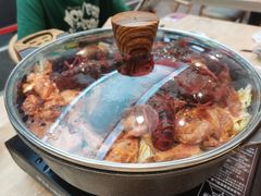 -小鳌陪你小排档·四季小龙虾·田鸡·宵夜(中央第五街店)