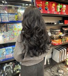 -乾健·烫染·接发SALON