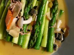 上汤芦笋-荷风细雨·中国茶宴(碧云店)