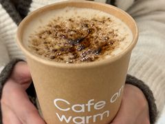 -Cafe on warm(丹霞店)