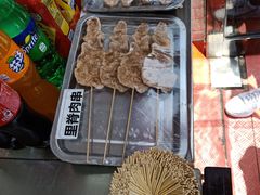 里脊肉串-老绍兴三味臭豆腐(奥林匹克购物广场店)