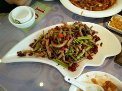-肘子酥·天津菜·特色捞面(德云社店)