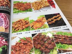 -西北朗益和穆斯林餐厅