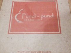 -Pundi Pundi Restaurant