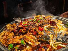 经典麻辣烤鱼-烤匠麻辣烤鱼(万象城店)