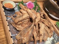 香炸黄花鱼-兰菊私厨