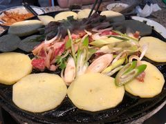 -厚味居炙子烤肉·清真(天桥南纬路店)
