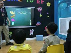 -英孚教育青少儿(河东资深教研中心)