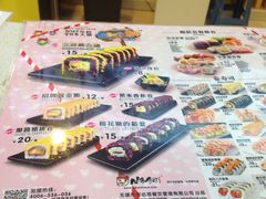 -N多寿司(同曦假日百货店)