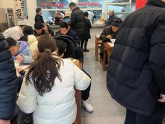 -老西白点心店