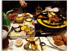 火炉火年糕火锅&芝士肋排(西直门枫蓝店)-火炉火自助餐(枫蓝国际店)
