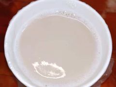 现磨豆浆-老陶包子铺(南大西南村店)