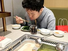 -海底捞火锅(奥森店)