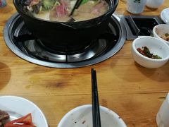 -钰洁腊排骨火锅