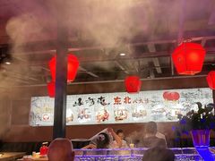 -山河屯铁锅炖鲜鹅·东北菜(开发区一店)