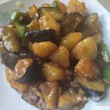 我也是我非常喜欢吃的一道素菜，自己尝试了才发现