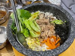 -姜虎东白丁烤肉(苏州中心店)